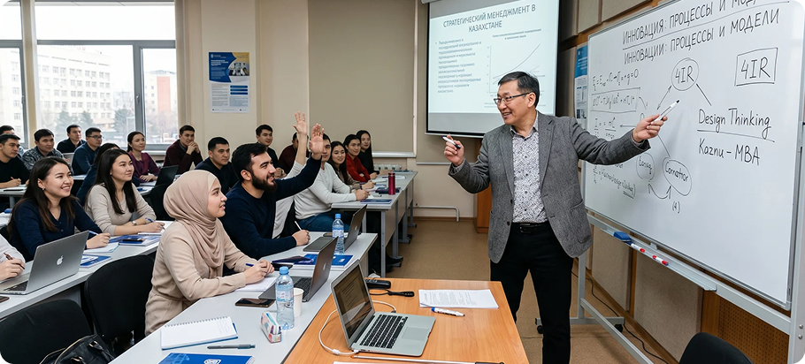 Университетские преподаватели